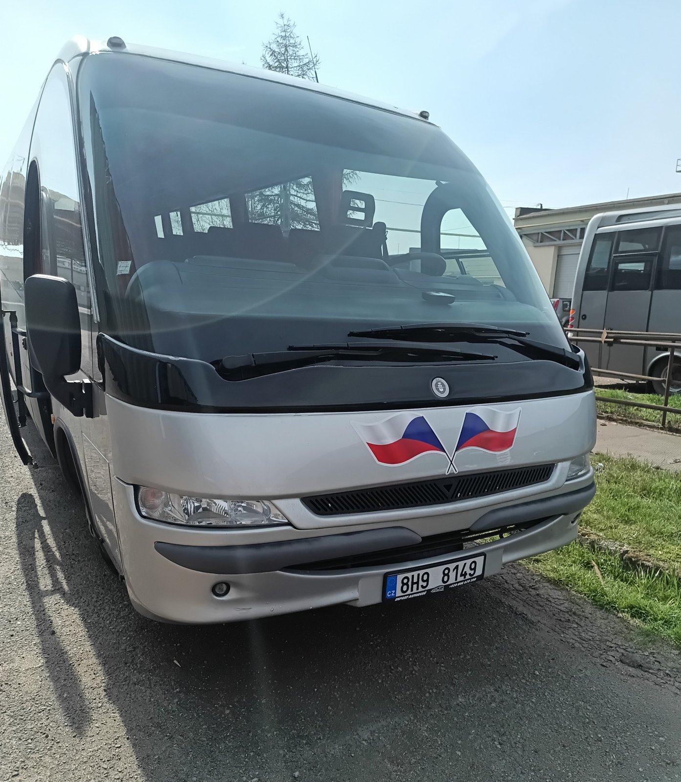 Iveco Mago 2 — fotka 2