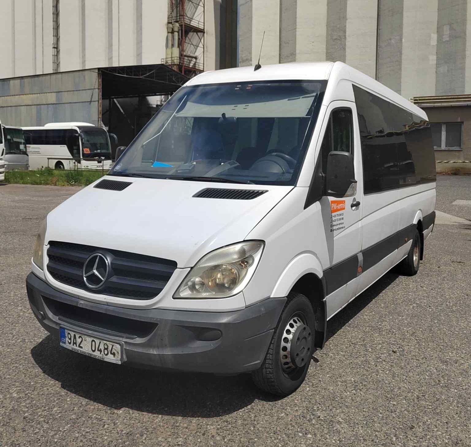 Mercedes-Benz Sprinter 513 — fotka 2