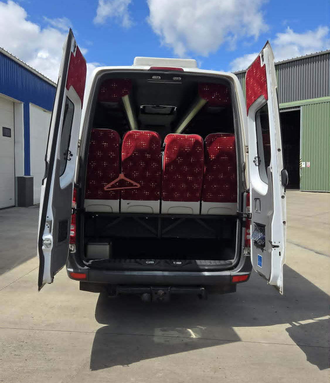 Mercedes-Benz Sprinter 519 — fotka 5